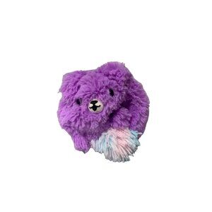 Pikmi Surprise Pop Moose Toys Plush Stuffed Animal Doll Toy Purple Polo Pug 5.5